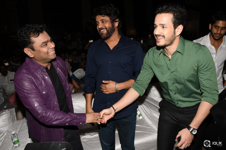 Saahasam-Swaasaga-Saagipo-Movie-Audio-Launch